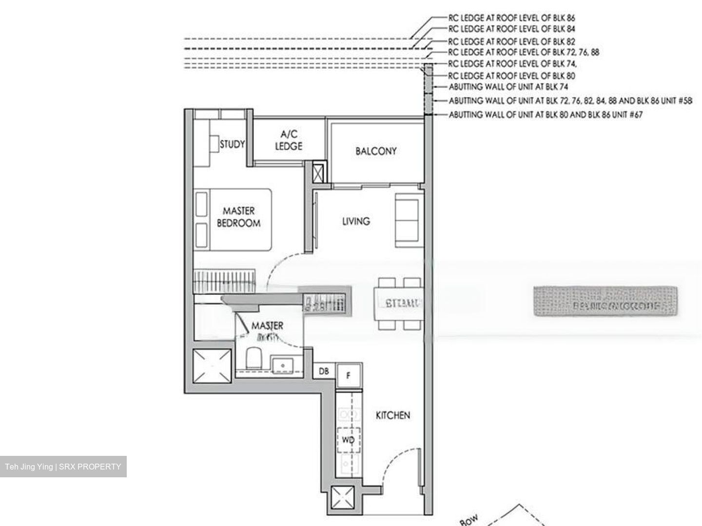 Sengkang Grand Residences (D19), Apartment #466476181